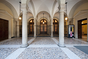 Atrio dell'Istituto