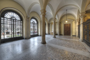 Atrio dell'Istituto