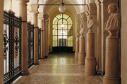 Atrio dell'Istituto