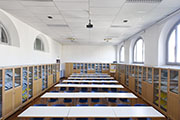 Aula per corsi di formazione 