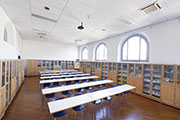  Aula per i corsi di formazione 