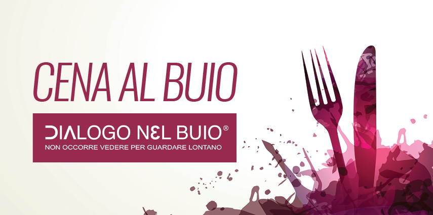 cena al buio