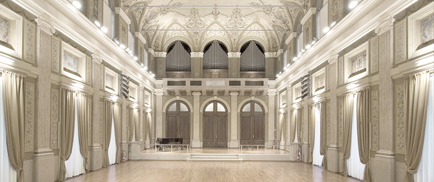 Sala Barozzi