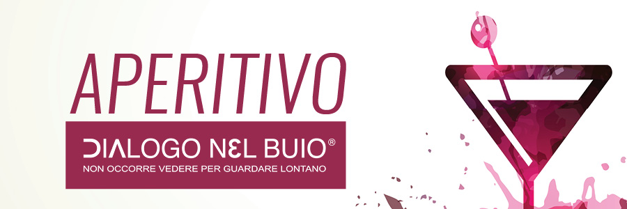 Aperitivo al buio