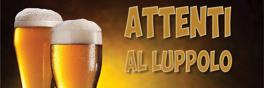 Locandina attenti al luppolo