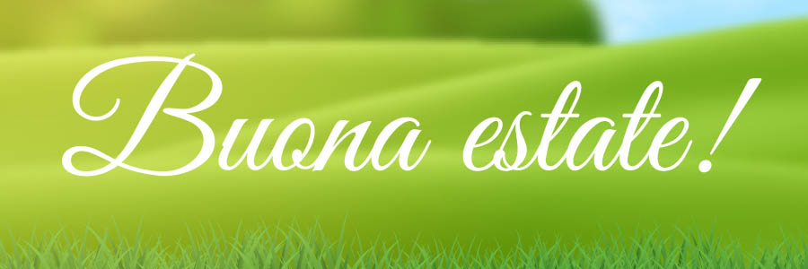 Buona estate