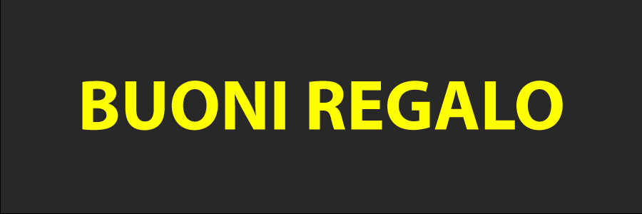 Buoni regalo