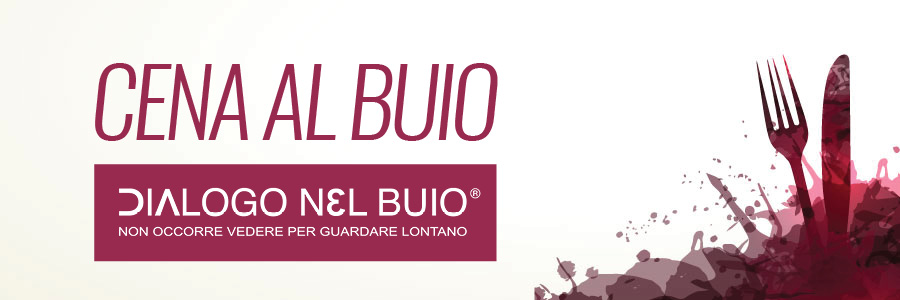 Cena al buio