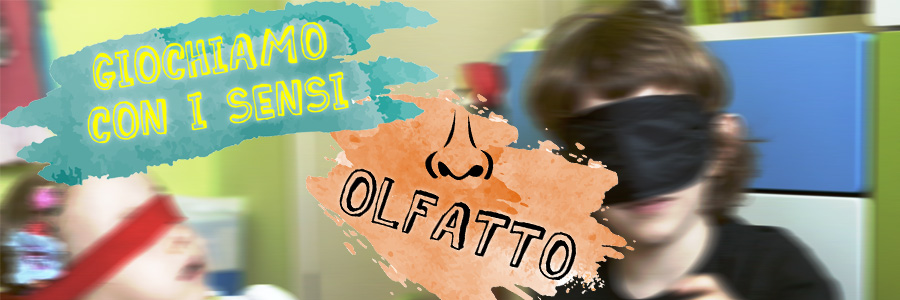 Giochiamo con i sensi - Il tatto