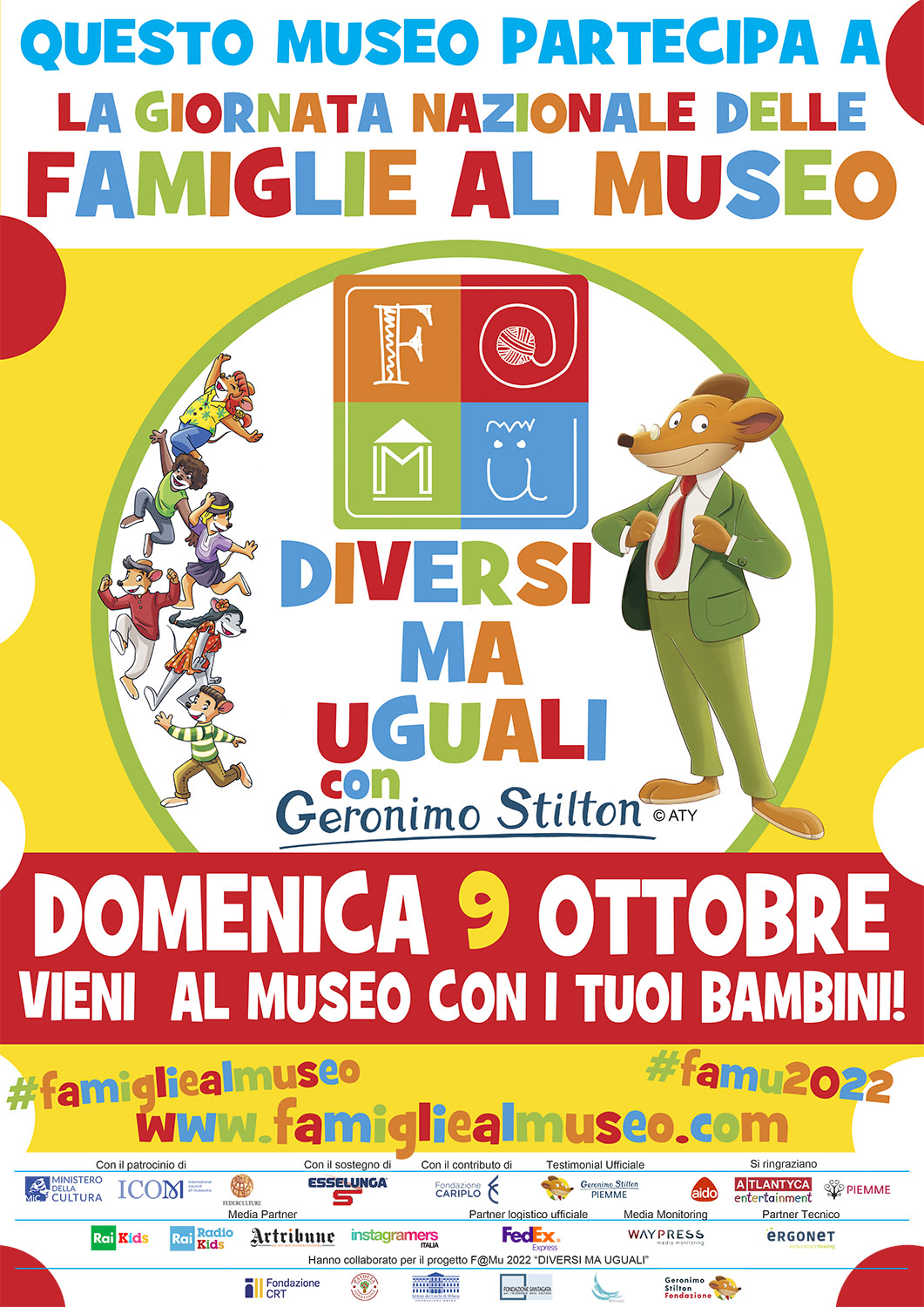 locandina evento