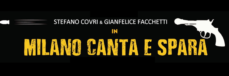 Milano canta e spara
