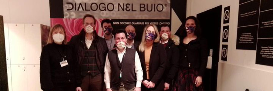 Foto di gruppo con Mileway