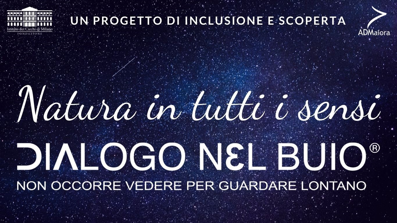 Natura in tutti i sensi