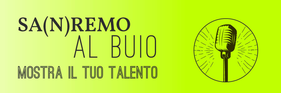 Sa(n)remo al buio