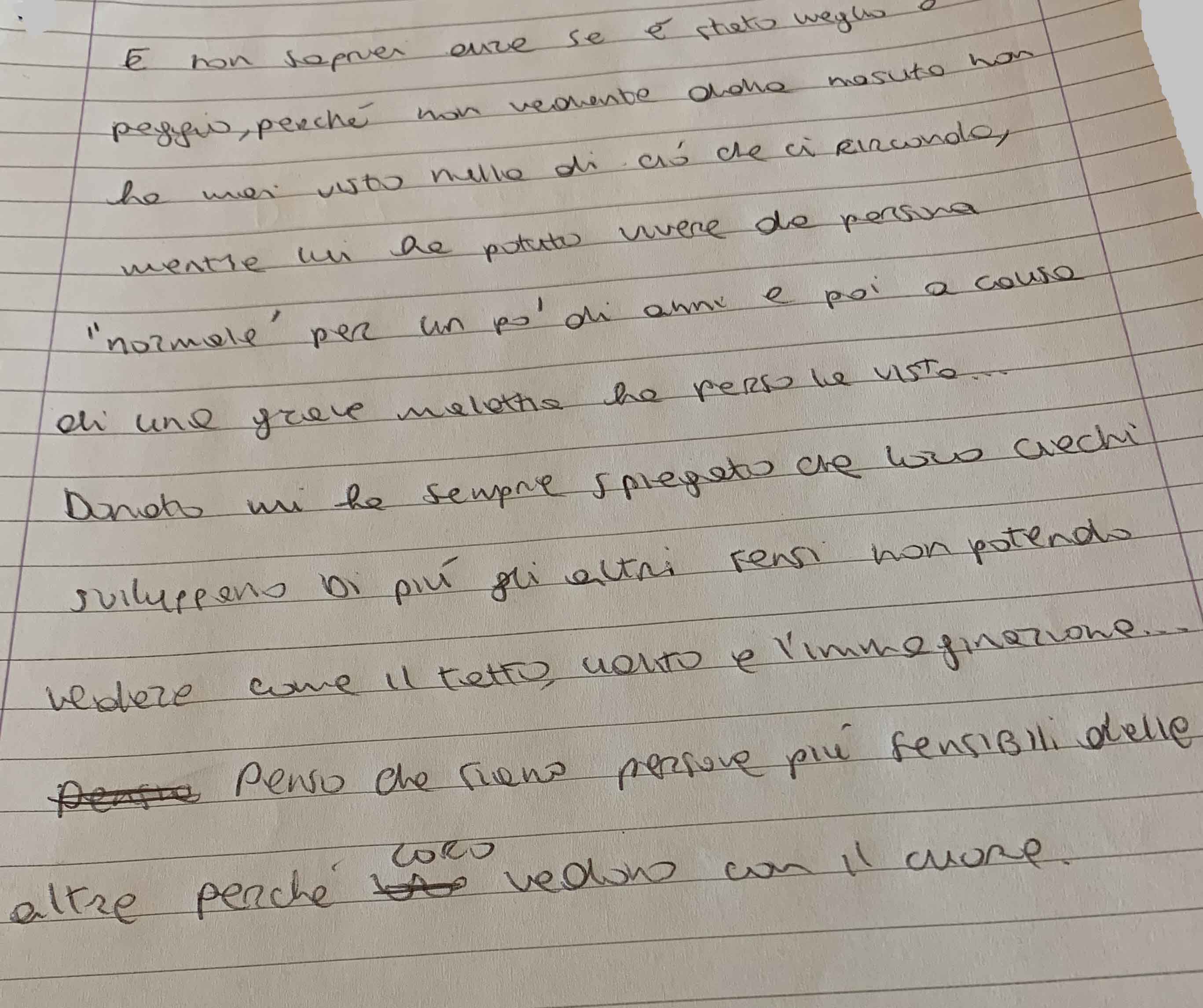 Manoscritto di Virginia
