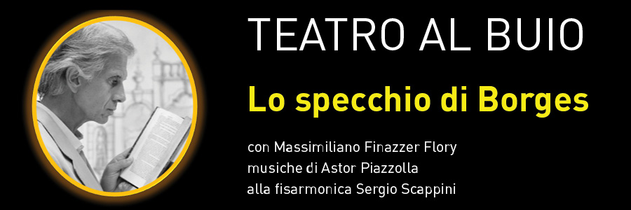 Lo specchio di Borges