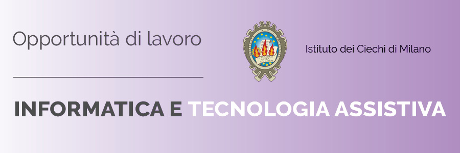 Opportunità di lavoro, Informatica e tecnologia assistiva