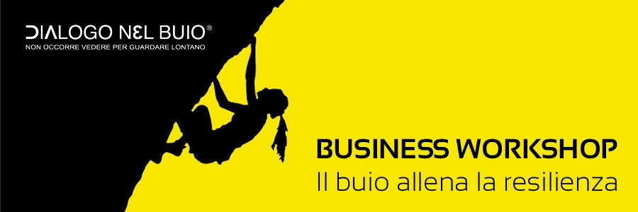 workshop buio allena la resilienza