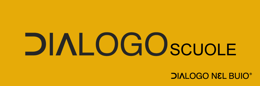 Dialogo nel Buio per le scuole