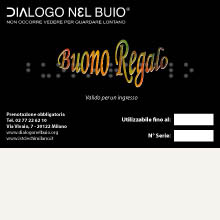Buono regalo